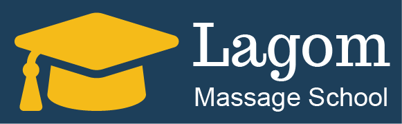 Lagom Massage School Logo